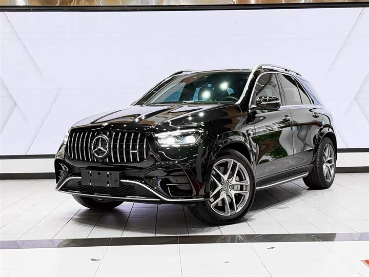 Mercedes-Benz GLE-Class AMG 2024 2024款 AMG GLE 53 4MATIC+