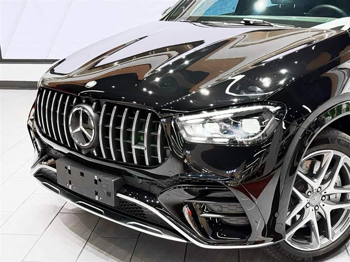 Mercedes-Benz GLE-Class AMG 2024 2024款 AMG GLE 53 4MATIC+