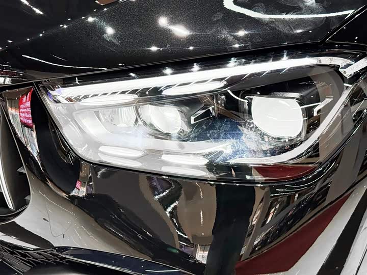 Mercedes-Benz GLE-Class AMG 2024 2024款 AMG GLE 53 4MATIC+