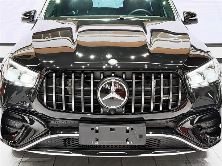 Mercedes-Benz GLE-Class AMG 2024 2024款 AMG GLE 53 4MATIC+