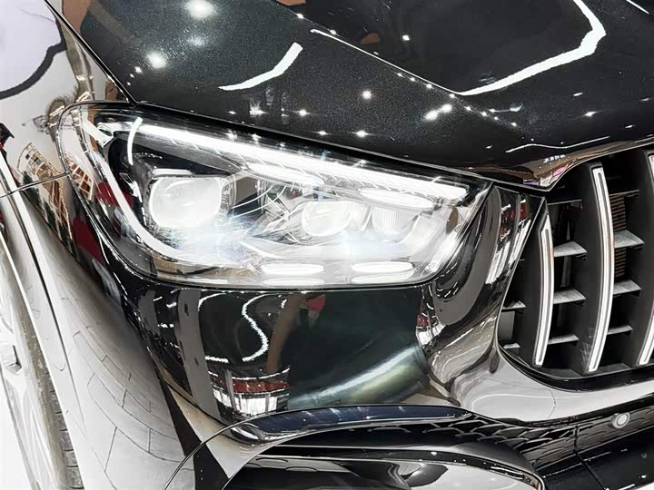 Mercedes-Benz GLE-Class AMG 2024 2024款 AMG GLE 53 4MATIC+