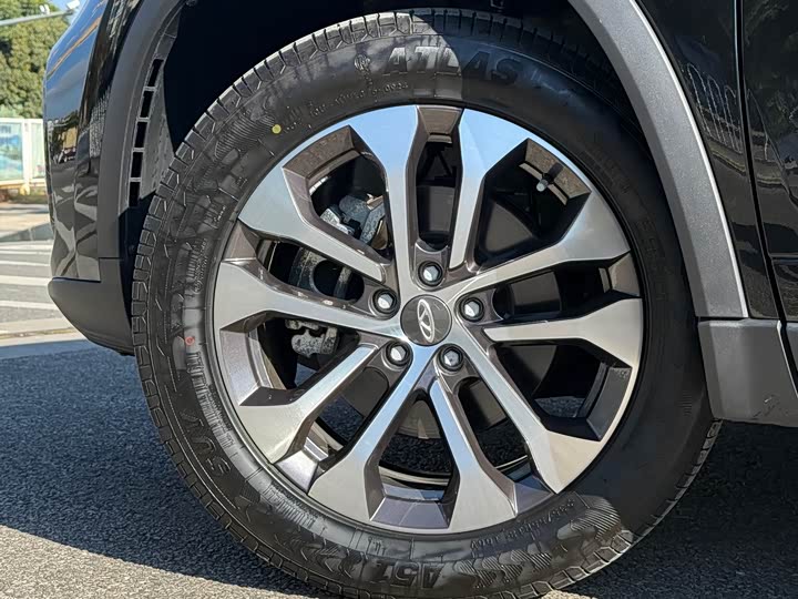 Chery Tiggo 8 2024 2024款 荣耀版 230TCI 自动卓越版 5座