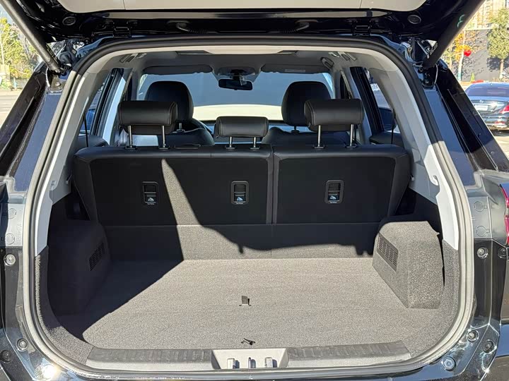 Chery Tiggo 8 2024 2024款 荣耀版 230TCI 自动卓越版 5座