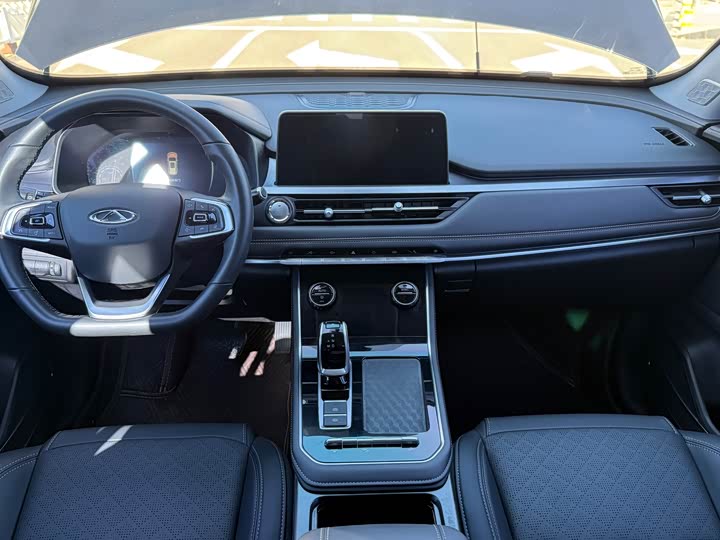 Chery Tiggo 8 2024 2024款 荣耀版 230TCI 自动卓越版 5座