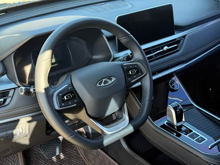 Chery Tiggo 8 2024 2024款 荣耀版 230TCI 自动卓越版 5座