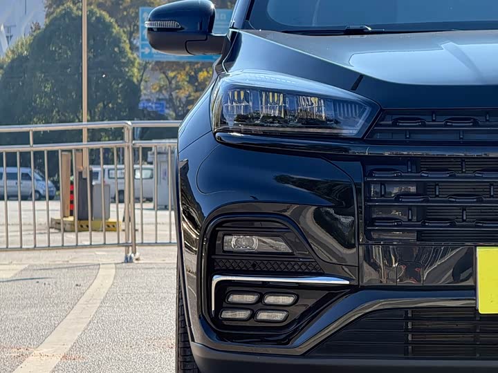 Chery Tiggo 8 2024 2024款 荣耀版 230TCI 自动卓越版 5座