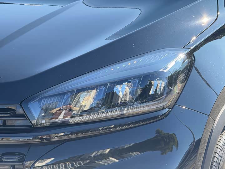 Chery Tiggo 8 2024 2024款 荣耀版 230TCI 自动卓越版 5座