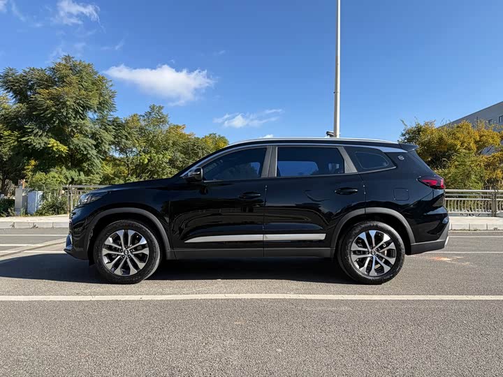 Chery Tiggo 8 2024 2024款 荣耀版 230TCI 自动卓越版 5座