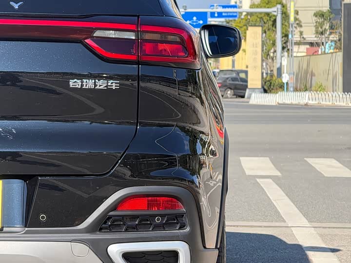 Chery Tiggo 8 2024 2024款 荣耀版 230TCI 自动卓越版 5座