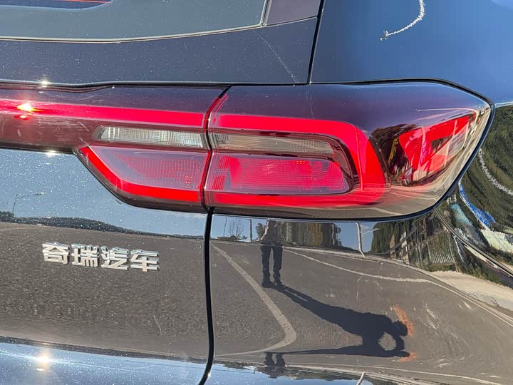 Chery Tiggo 8 2024 2024款 荣耀版 230TCI 自动卓越版 5座