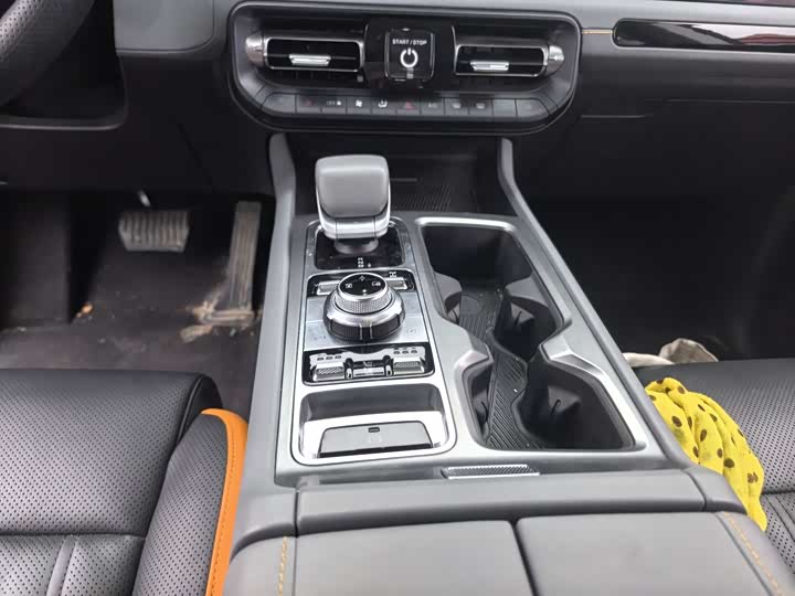 BAIC Beijing BJ40 Hybrid 2025 2025款 进阶版