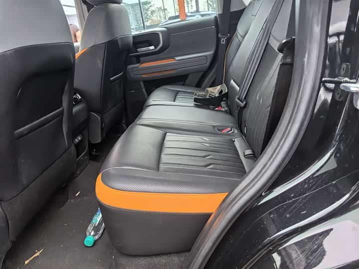 BAIC Beijing BJ40 Hybrid 2025 2025款 进阶版