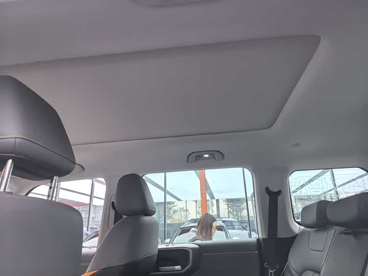 BAIC Beijing BJ40 Hybrid 2025 2025款 进阶版