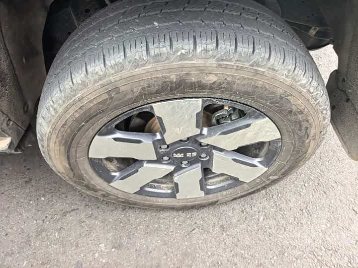 BAIC Beijing BJ40 Hybrid 2025 2025款 进阶版