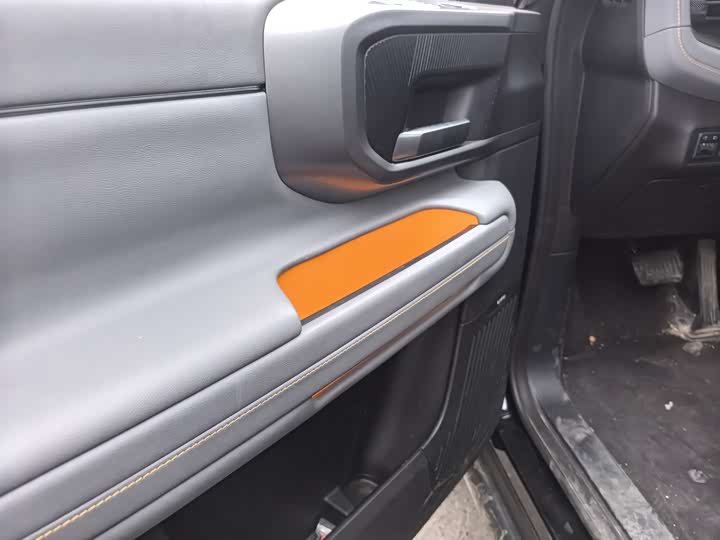 BAIC Beijing BJ40 Hybrid 2025 2025款 进阶版