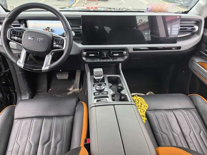 BAIC Beijing BJ40 Hybrid 2025 2025款 进阶版