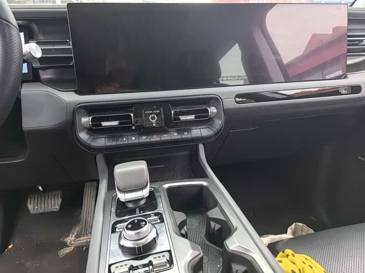 BAIC Beijing BJ40 Hybrid 2025 2025款 进阶版