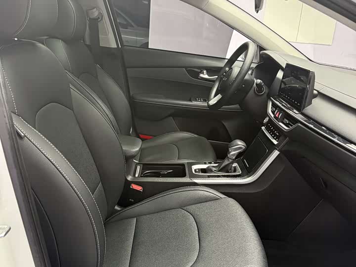 Kia K3 2021 2021款 1.5L CVT时尚版