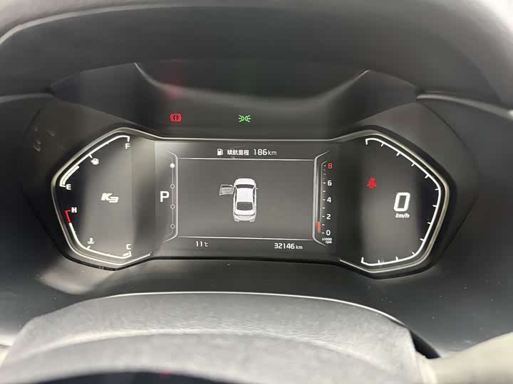 Kia K3 2021 2021款 1.5L CVT时尚版