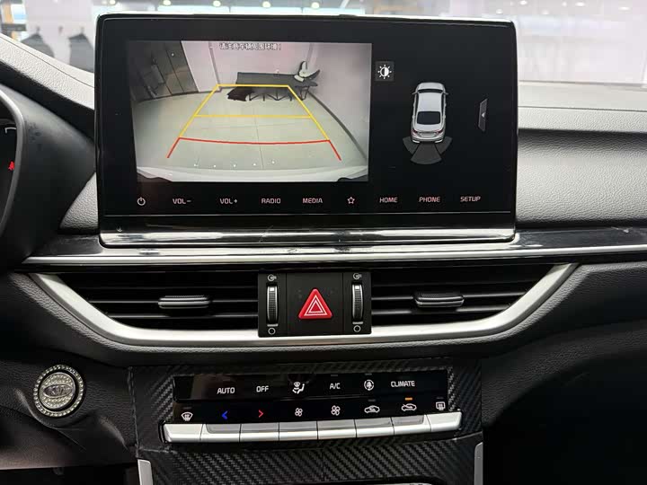 Kia K3 2021 2021款 1.5L CVT时尚版