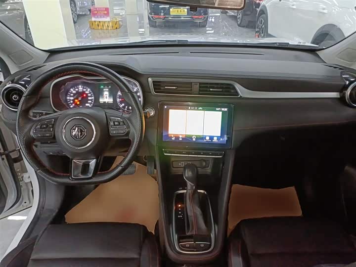 MG Motor ZS 2020 2020款 180DVVT 自动Lite