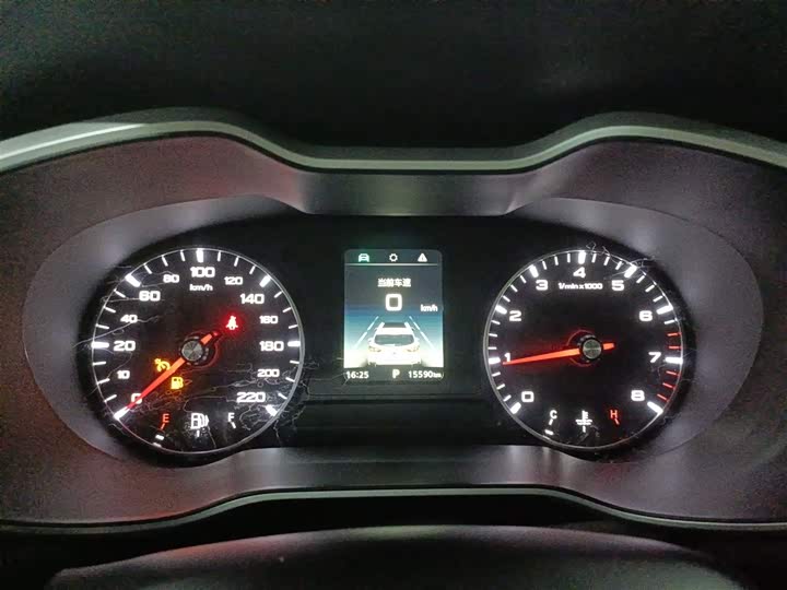 MG Motor ZS 2020 2020款 180DVVT 自动Lite