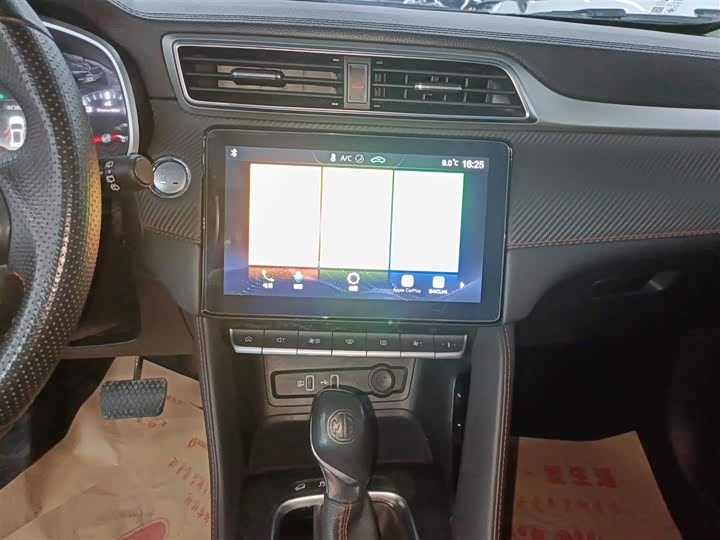 MG Motor ZS 2020 2020款 180DVVT 自动Lite