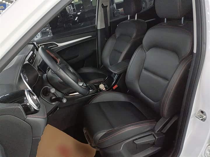 MG Motor ZS 2020 2020款 180DVVT 自动Lite