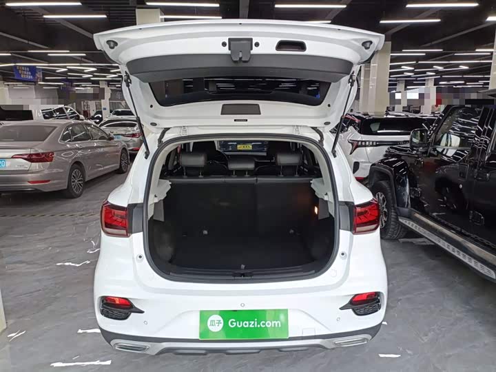 MG Motor ZS 2020 2020款 180DVVT 自动Lite