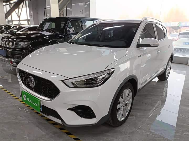 MG Motor ZS 2020 2020款 180DVVT 自动Lite