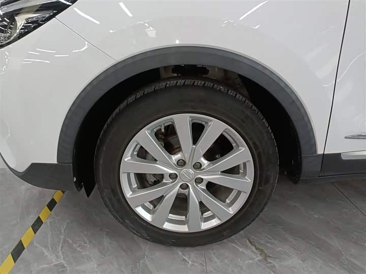 MG Motor ZS 2020 2020款 180DVVT 自动Lite