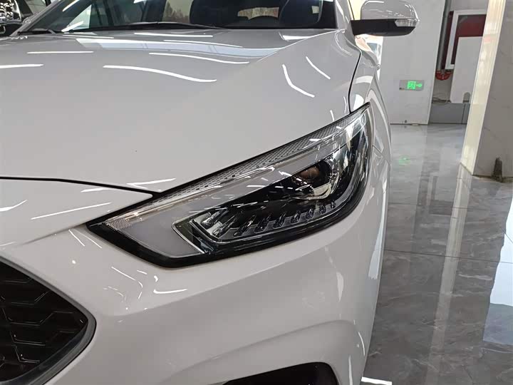 MG Motor ZS 2020 2020款 180DVVT 自动Lite