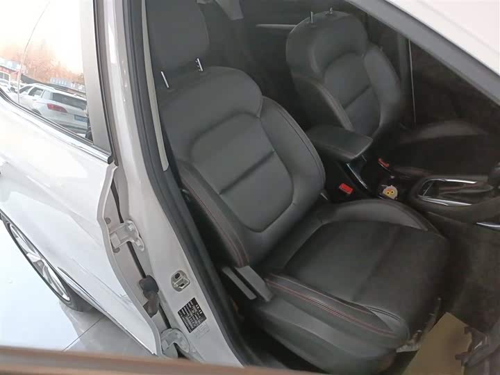 MG Motor ZS 2020 2020款 180DVVT 自动Lite