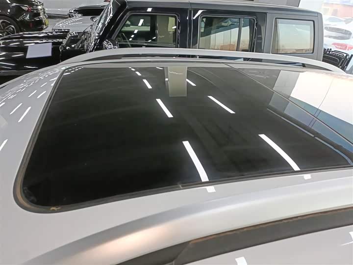 MG Motor ZS 2020 2020款 180DVVT 自动Lite