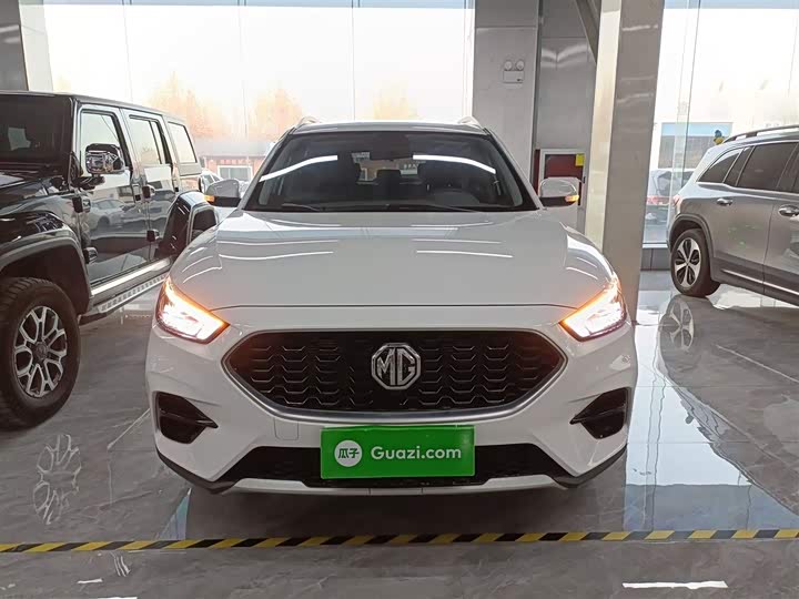 MG Motor ZS 2020 2020款 180DVVT 自动Lite
