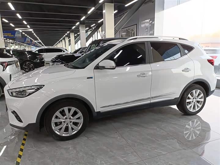 MG Motor ZS 2020 2020款 180DVVT 自动Lite