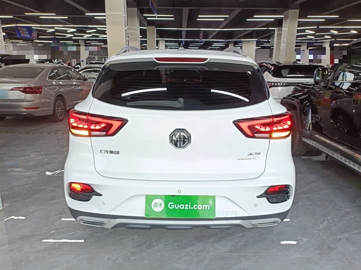 MG Motor ZS 2020 2020款 180DVVT 自动Lite