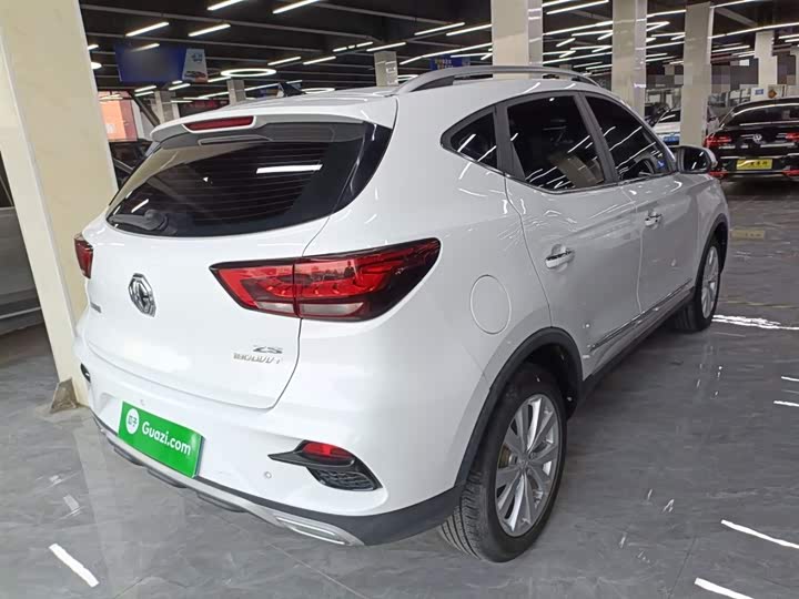MG Motor ZS 2020 2020款 180DVVT 自动Lite