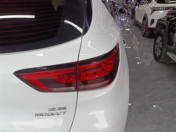 MG Motor ZS 2020 2020款 180DVVT 自动Lite