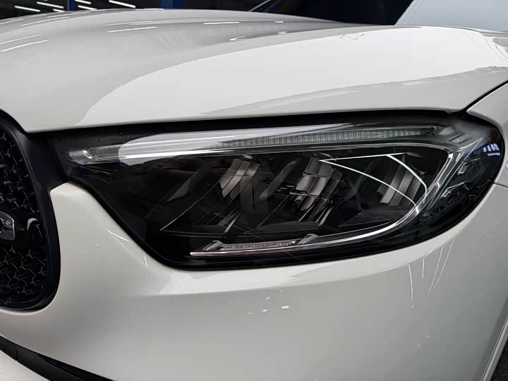 2025 Mercedes-Benz GLC-Class Coupe