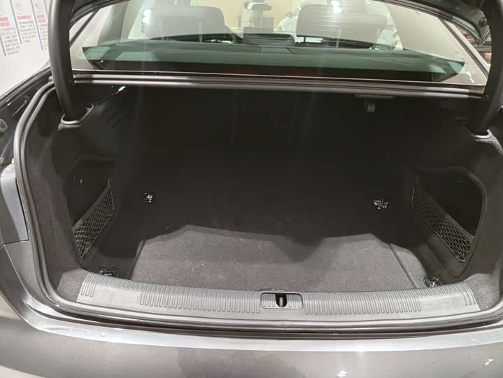 Audi A4L 2024 2024款 40 TFSI quattro RS套件燃速型