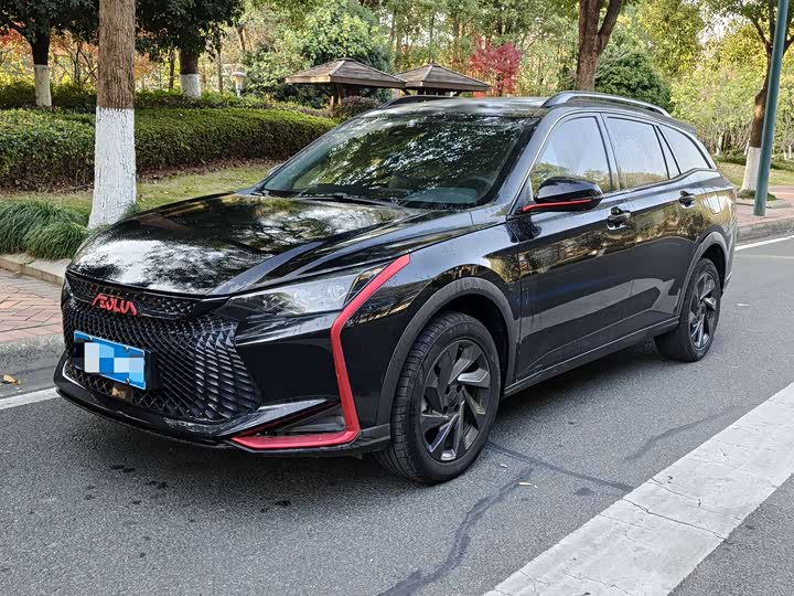 Dongfeng Aeolus Yixuan GS 2021 2021款 230T 自动追风版