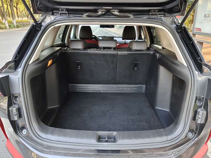 Dongfeng Aeolus Yixuan GS 2021 2021款 230T 自动追风版