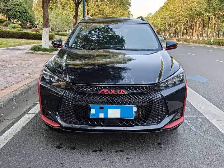 Dongfeng Aeolus Yixuan GS 2021 2021款 230T 自动追风版