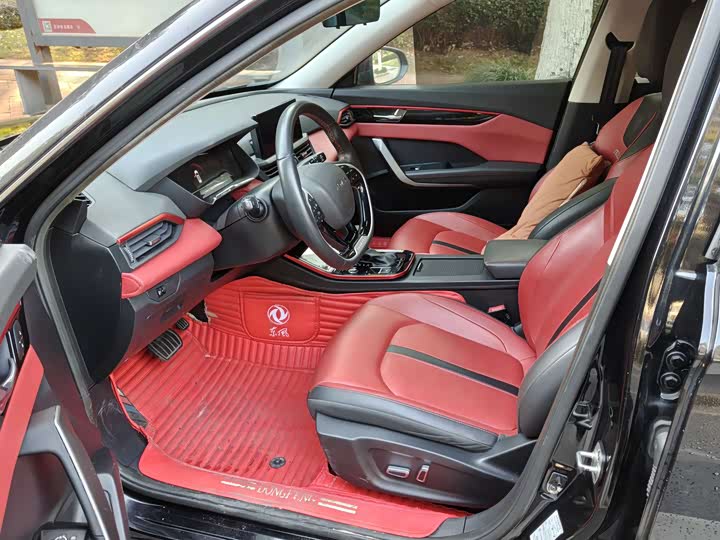 Dongfeng Aeolus Yixuan GS 2021 2021款 230T 自动追风版