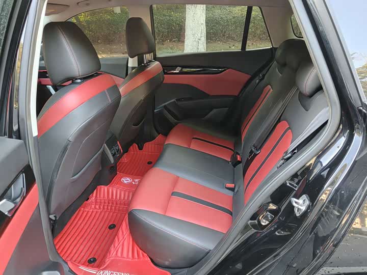 Dongfeng Aeolus Yixuan GS 2021 2021款 230T 自动追风版