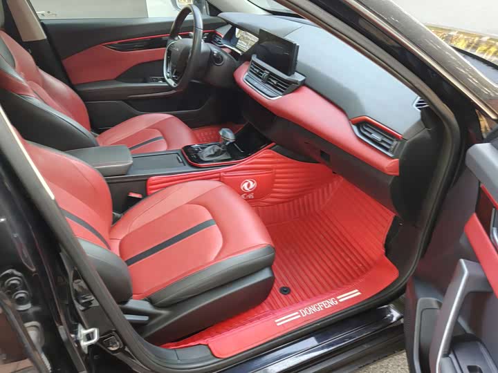 Dongfeng Aeolus Yixuan GS 2021 2021款 230T 自动追风版