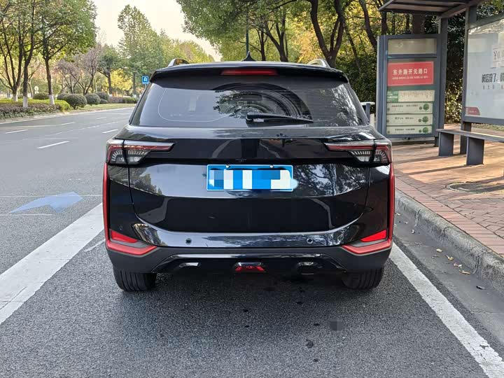 Dongfeng Aeolus Yixuan GS 2021 2021款 230T 自动追风版