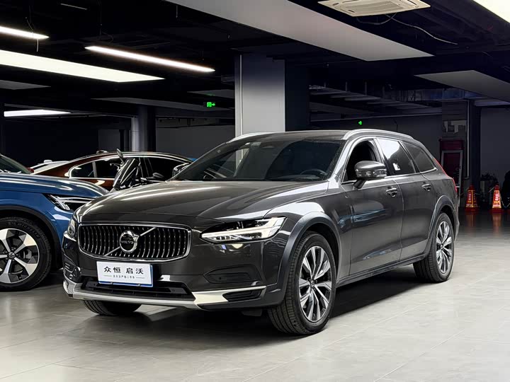 Volvo V90 2022 2022款 Cross Country B5 AWD 智远版