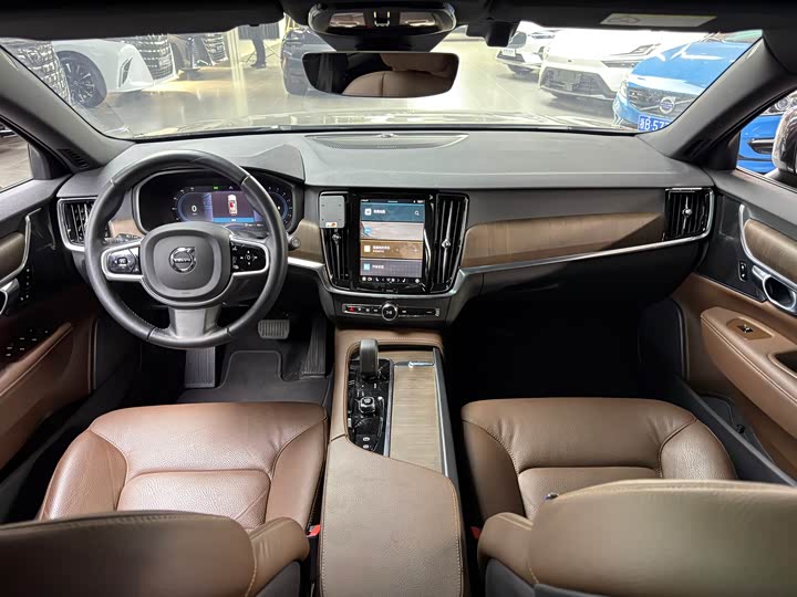 Volvo V90 2022 2022款 Cross Country B5 AWD 智远版